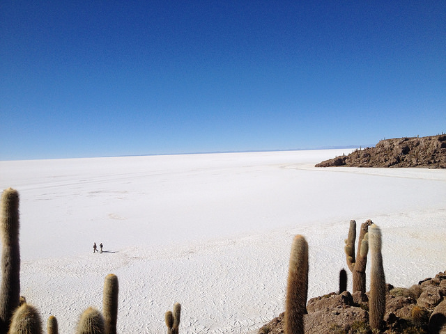 Salar de Uyuni