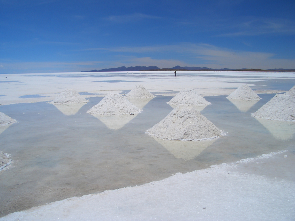 Salar de Uyuni
