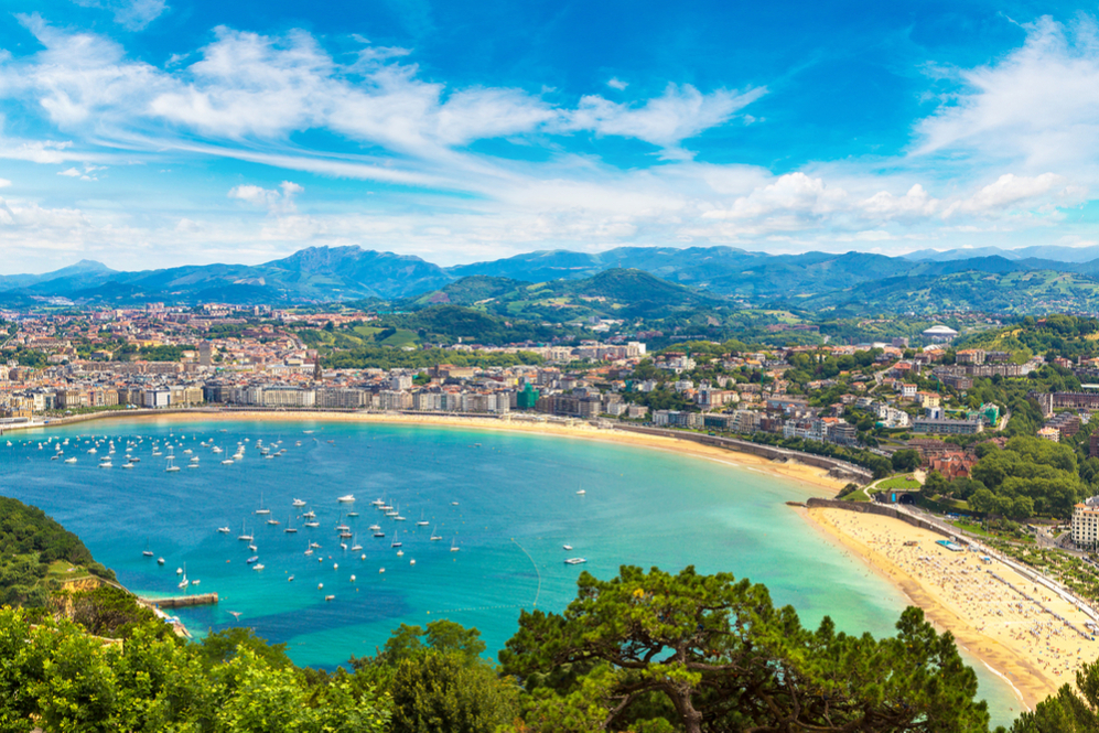 San Sebastián,