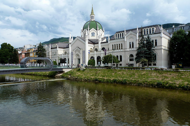 Sarajevo, ciudad para unas vacaciones baratas