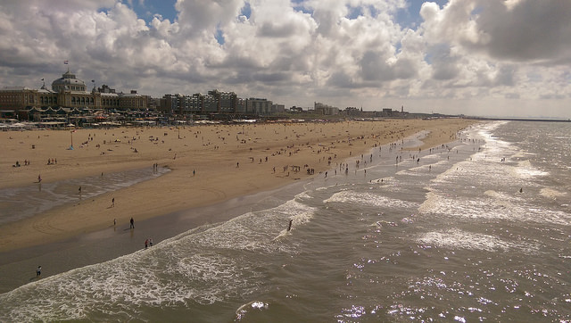 Scheveningen en La Haya