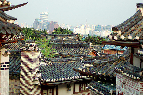 Seul en Corea, destino para visitar en 2018