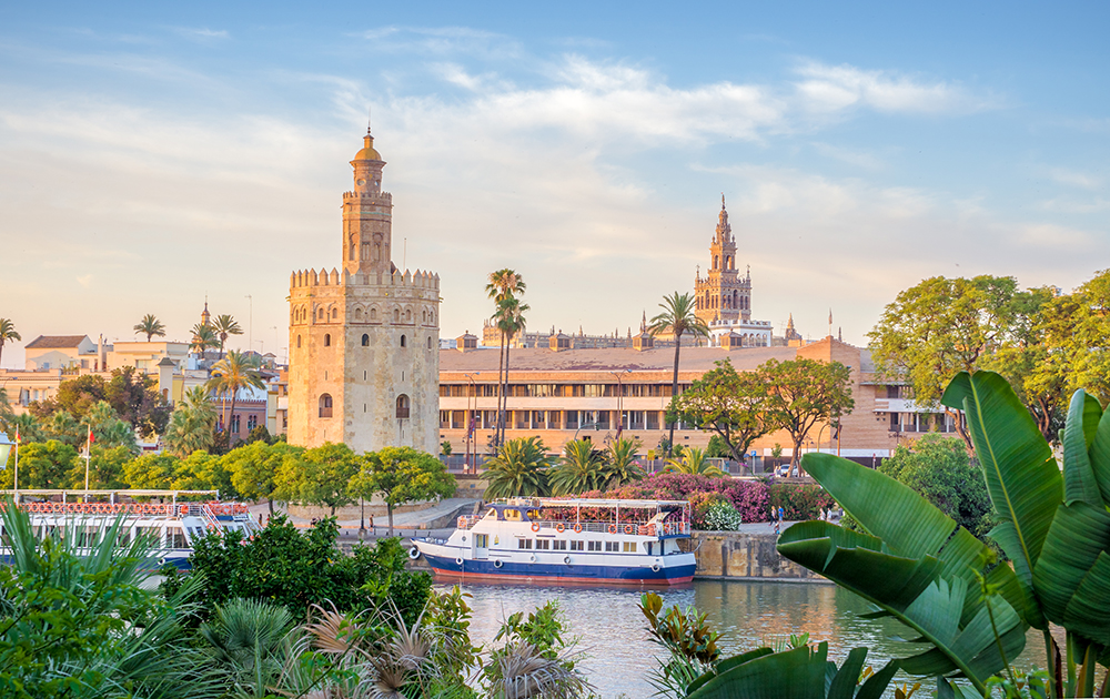 La Torre del Oro de Sevilla: 7 cosas que no sabías de ella