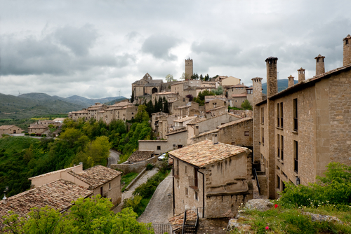Sos del Rey Católico, uno de los pueblos de Aragón más bonitos