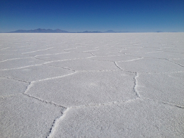 Salar de Uyuni