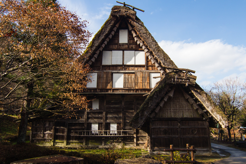Hida Folk Village en Takayama