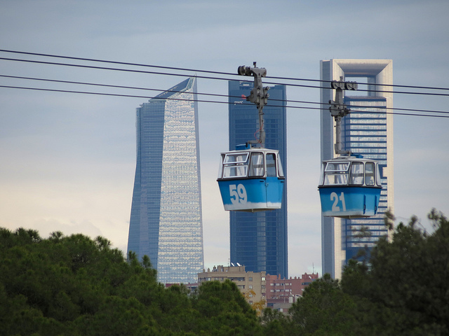 Teleférico de Madrid