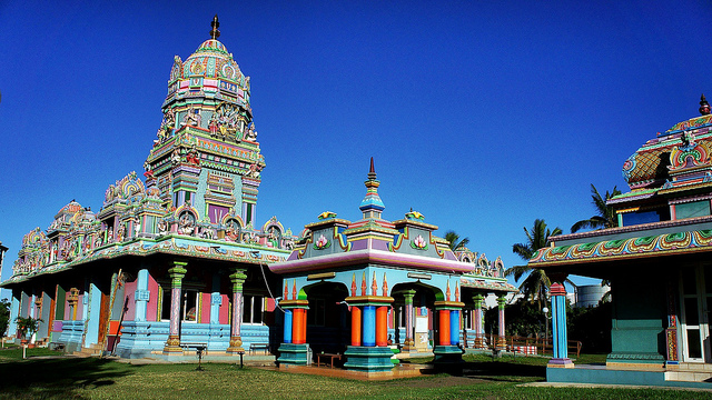 emplo de Siva en Isla Reunión