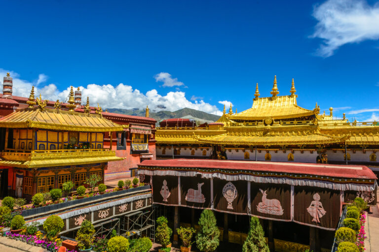 Lhasa, visitamos la singular capital del Tíbet