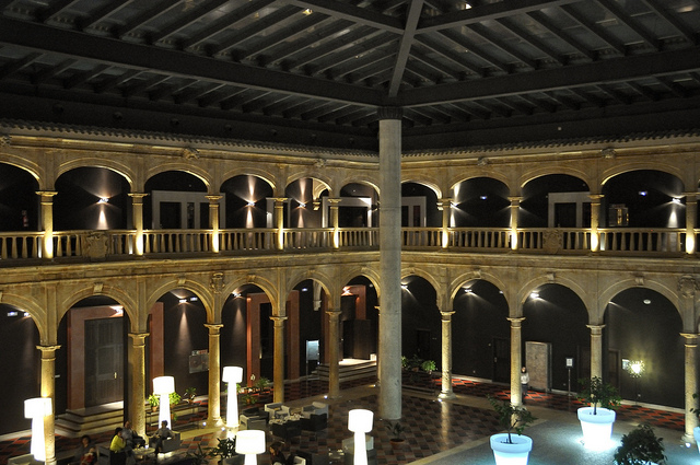 Termal del Burgo de Osma, uno de los balnearios de España