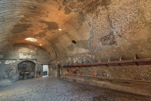 Termas de Herculano