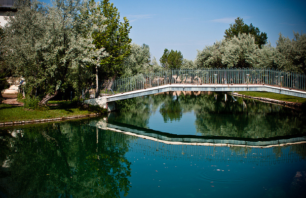 Termas Pallarés, uno de los balnearios de España