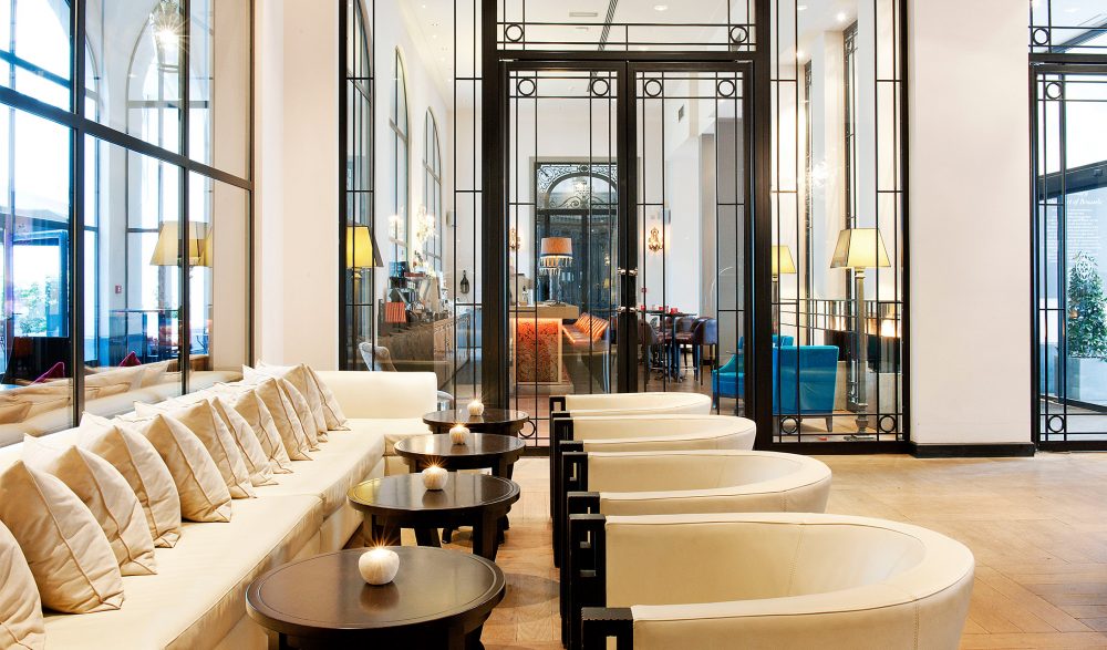 Hoteles en Bruselas, The Dominican