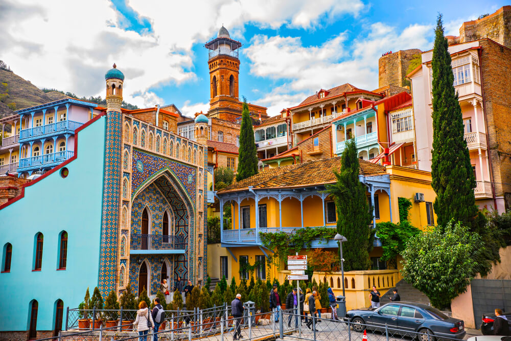 10 Razones Para Viajar A Tiflis La Capital De Georgia Mi Viaje 10 Razones Para Viajar A Tiflis La Capital De Georgia Mi Viaje