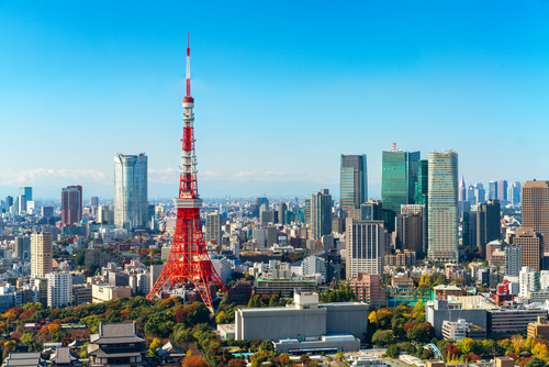 Los 5 lugares de Tokio más icónicos y conocidos
