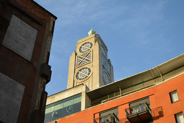 Torre Oxo en Londres