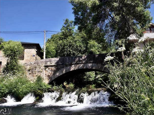 Trefacio en el lago de Sanabria