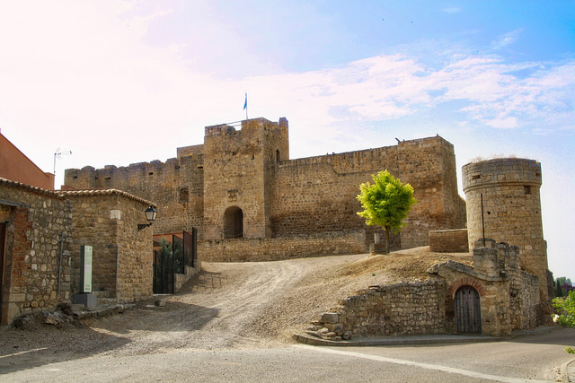 Trigueros del valle, uno de los pueblos con encanto de Valladolid