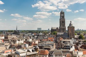 Utrecht en Países Bajos