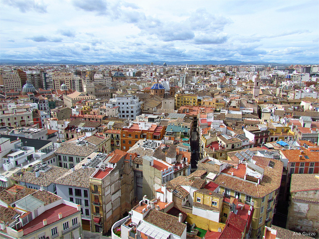 3 rutas alternativas por Valencia, otro modo de conocer la ciudad
