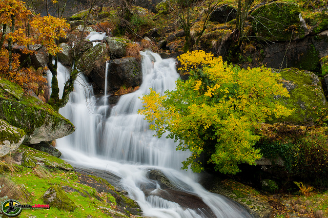 Garganta de lso Infiernos en las rutas de senderismo por el Valle del Jerte