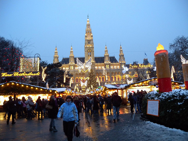 Destinos baratos europeos, Viena