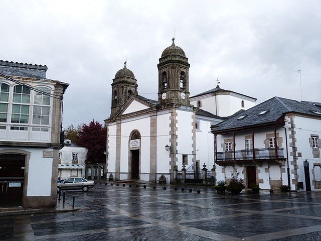 Villaba, uno de lospueblos deLugo que hay que visitar