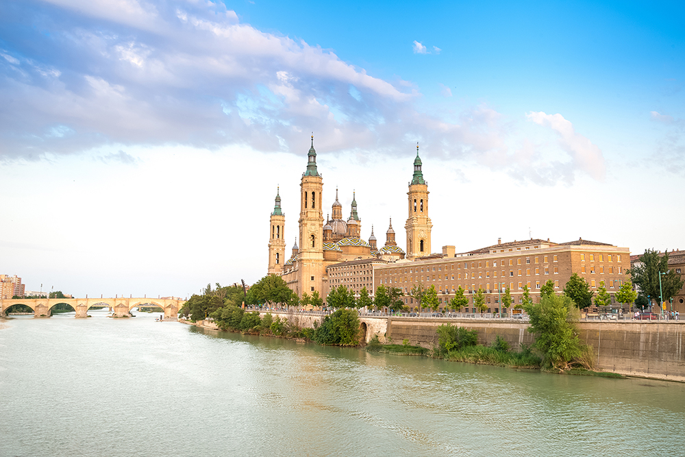 Zaragoza, una de las ciudades con encanto de España