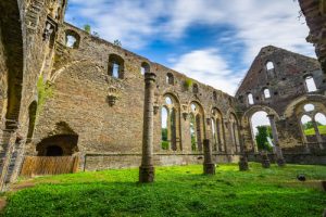 Abadía de Villiers en Bélgica