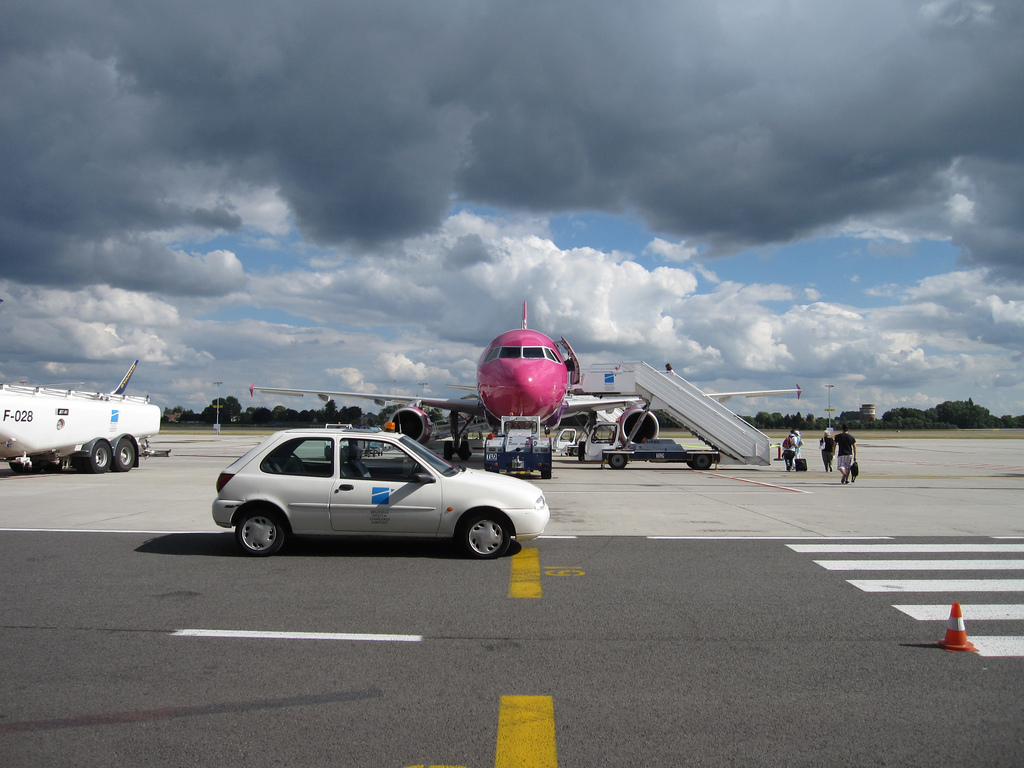 Aeropuerto de Charleroi