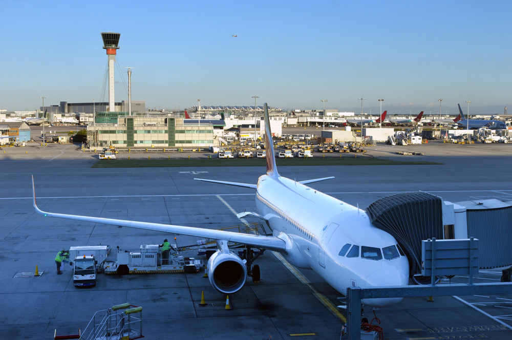 Aeropuertos de Heathrow en Londres