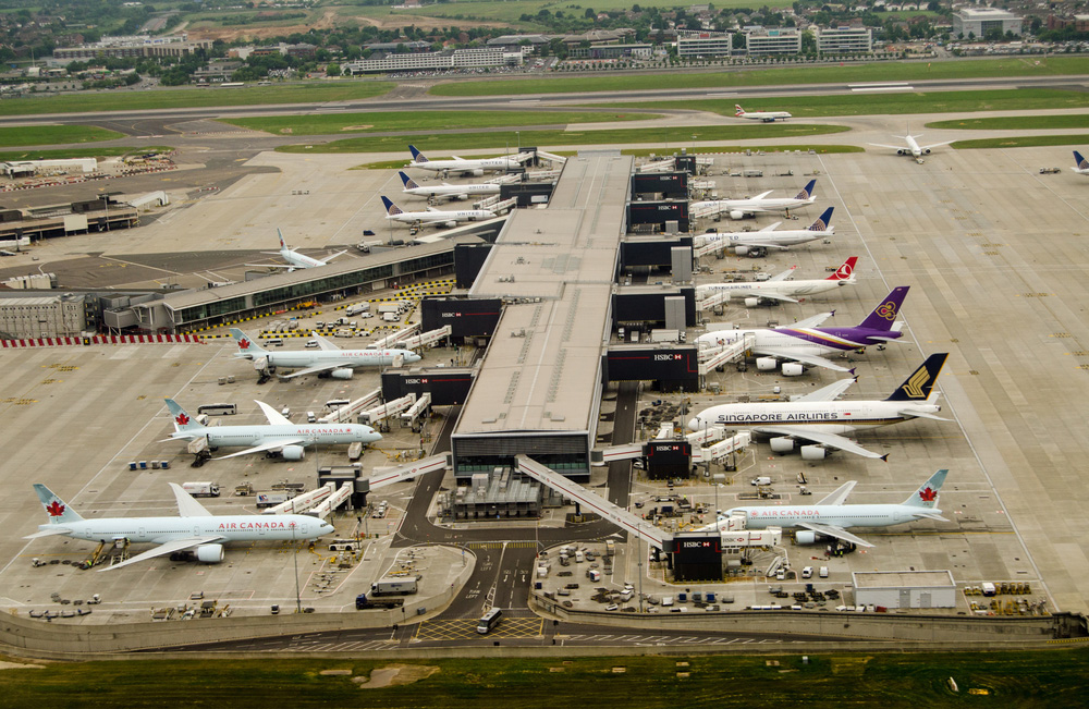 Guía Completa De Los Aeropuertos De Londres - Mi Viaje