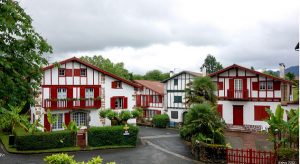 Ainhoa en el País Vasco Francés