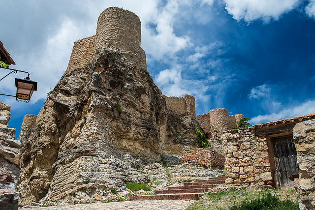 Vista de Albarracín