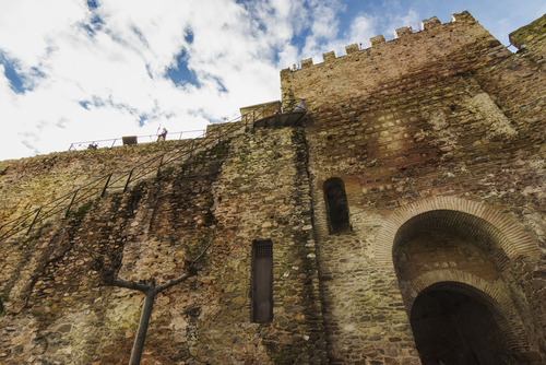 Alcázar de Buitrago del Lozoya