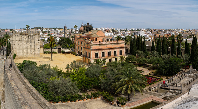 Alcázar de Jerez de la Frontera
