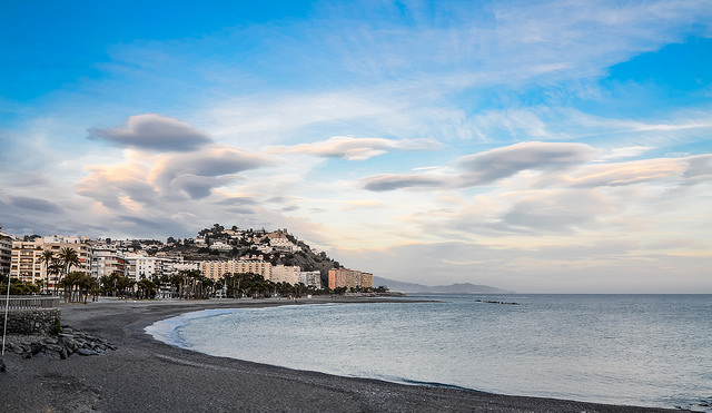 Almuñécar, un bonito pueblo de Granada Almuñécar, un bonito pueblo de Granada