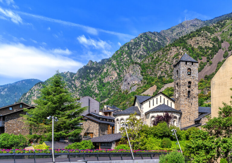El tiempo en Andorra la Vella, prepara tu escapada