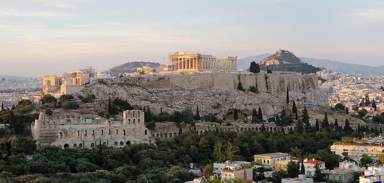 Mapa de Grecia, ¿qué destino escoger?