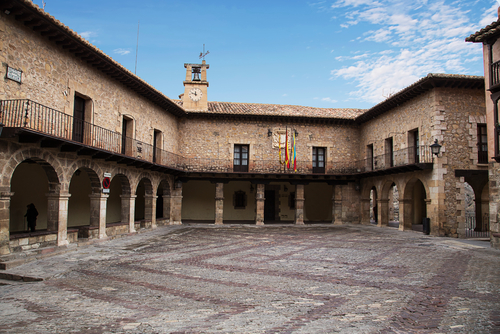 Ayuntamiento de Albarracín