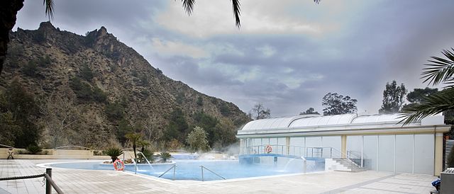 El Balneario De Archena Un Lugar Para Relajarte Mi Viaje 3862