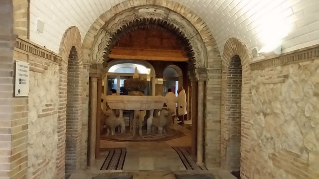 Balneario de Archena