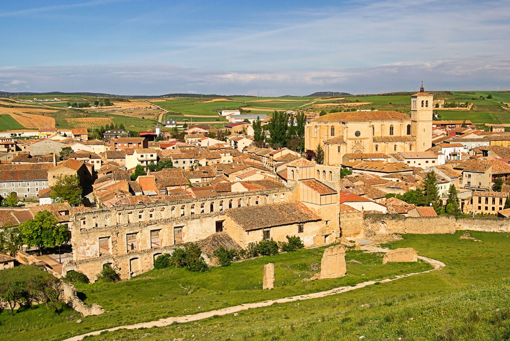Berlanga de Duero