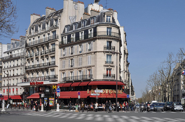 Boluevard Montparnasse