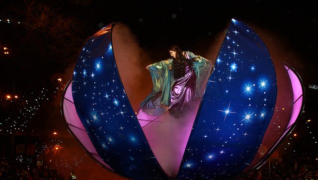 Cabalgata de Reyes Madrid