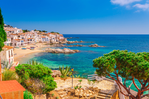 Calella de Palafrugell