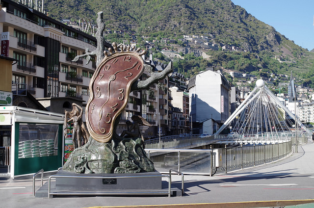 Calle de Andorra la Vella