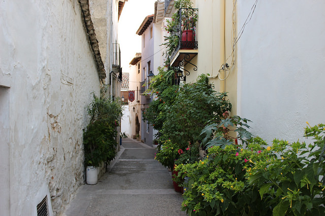 Calle de Requena