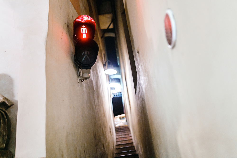 Vinarna Certovka, uno de los rincones sorprendentes de Praga