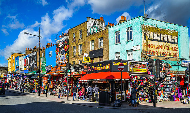 Camden Towun